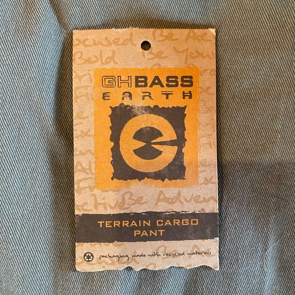 gh bass earth